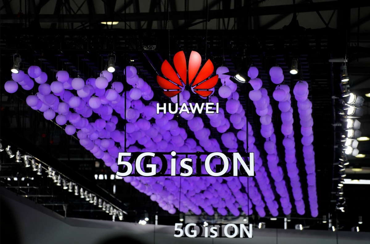 Huawei menerima dukungan Uni Eropa untuk menerapkan 5G di negara-negara blok 2