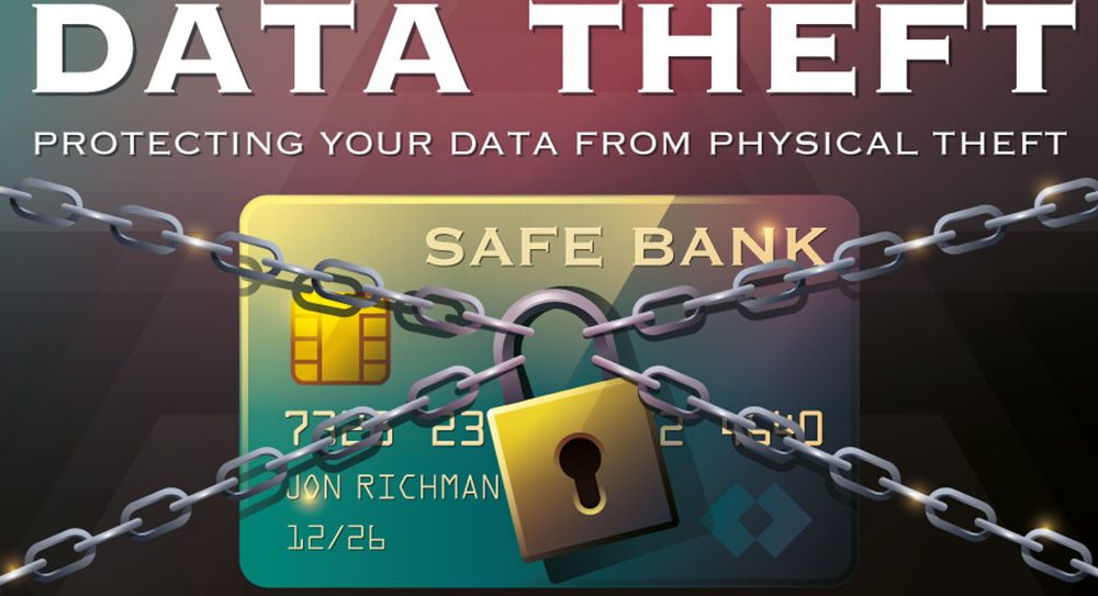 Infografis: Pencurian data - melindungi data Anda di tahun 2020