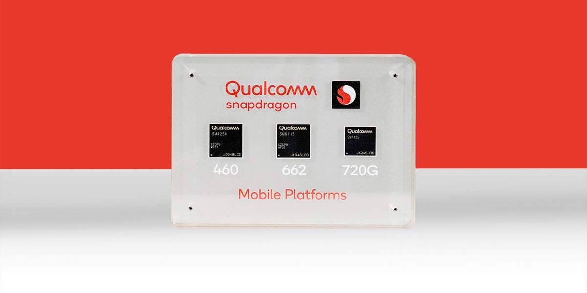 spesifikasi Qualcomm snapdragon 720G, 662 dan 460