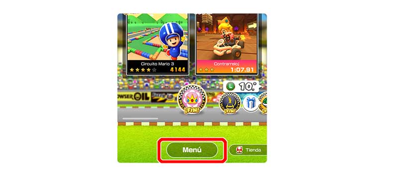 Cách chơi bản beta nhiều người chơi từ bước đầu tiên của Mario Kart Tour