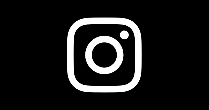 Instagram Testa mörkt läge i Android 10 version 1