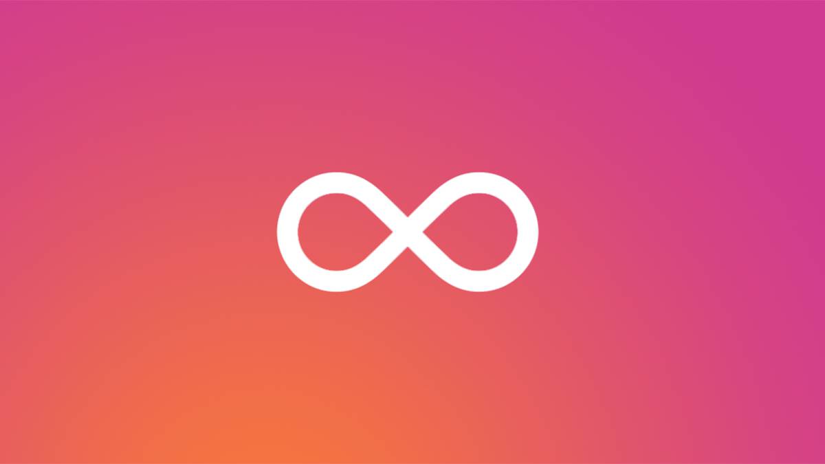 Instagram lanserar tre nya former av bumerang