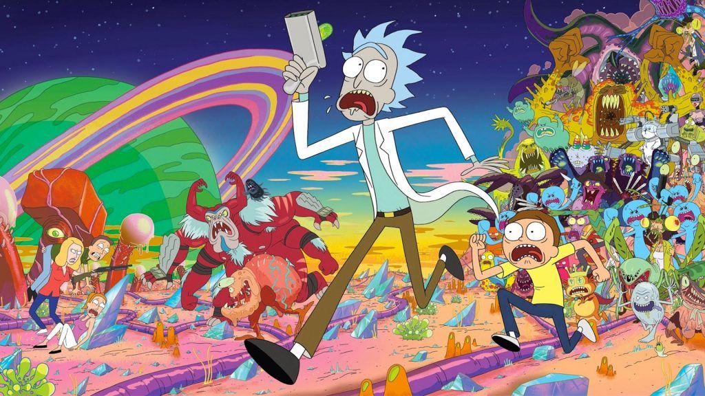 Kapan Rick dan Morty musim 4 akan kembali pada tahun 2020?