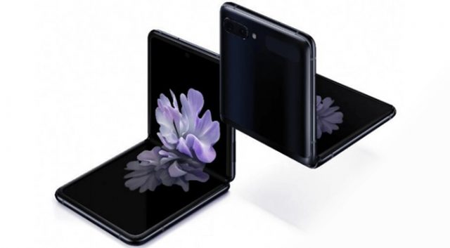 Kebocoran Gambar dan Spesifikasi untuk Telepon Lipat Kedua Samsung 1