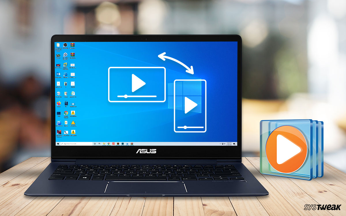 Langkah Cara Memutar Video di Windows 10