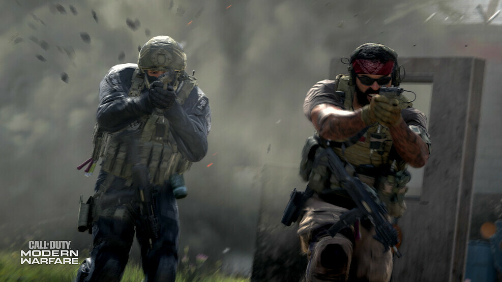🥇 ▷ MP5 dan M4 nerfed di Call of Duty: Modern Warfare patch terbaru 1