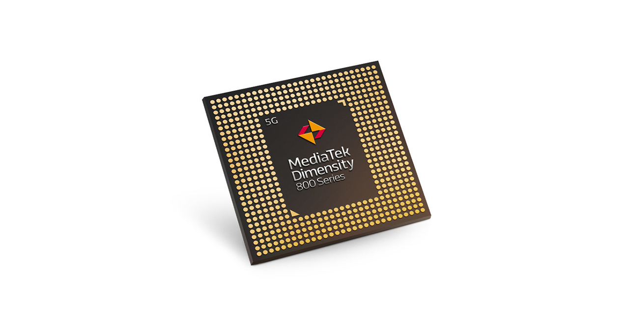 MediaTek menghadirkan Dimensity 800 yang baru, prosesor 5G yang akan mengurangi biaya