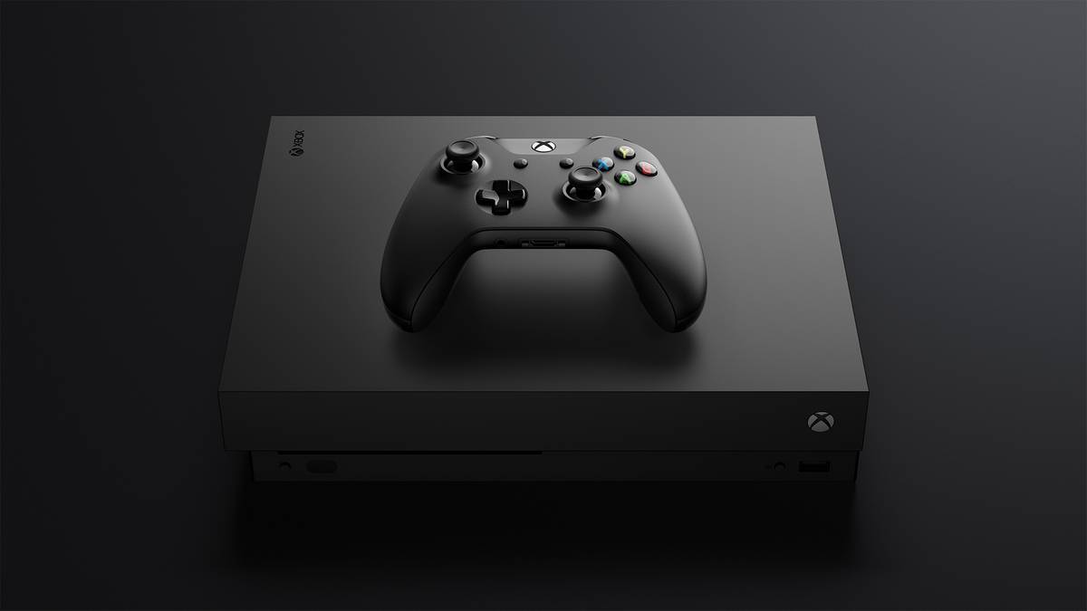 Microsoft Xbox Series X Mungkin Dapat Bermain Windows permainan