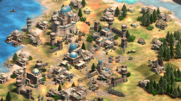 Age of Empires III: Edisi Definitif