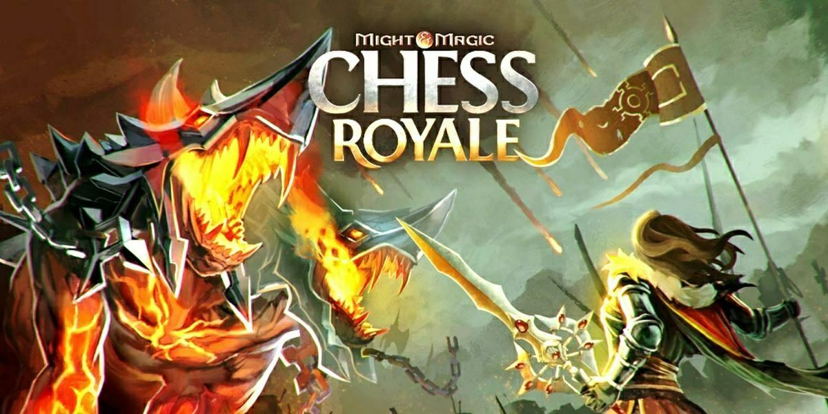 Game Might & Magic Chess Royale