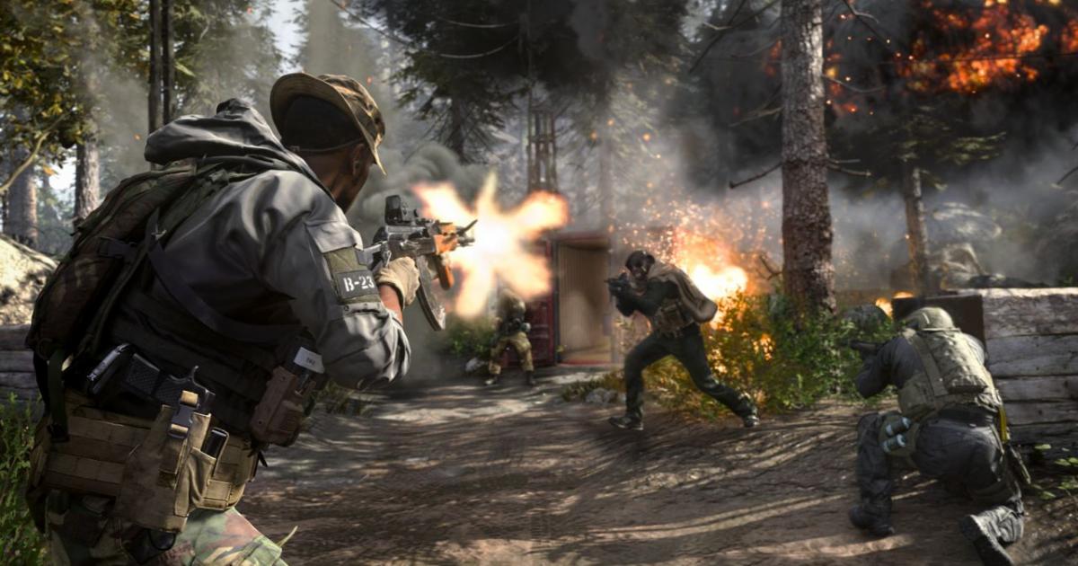 Modern Warfare 'Season 1 telah diperpanjang dan senjata baru akan datang