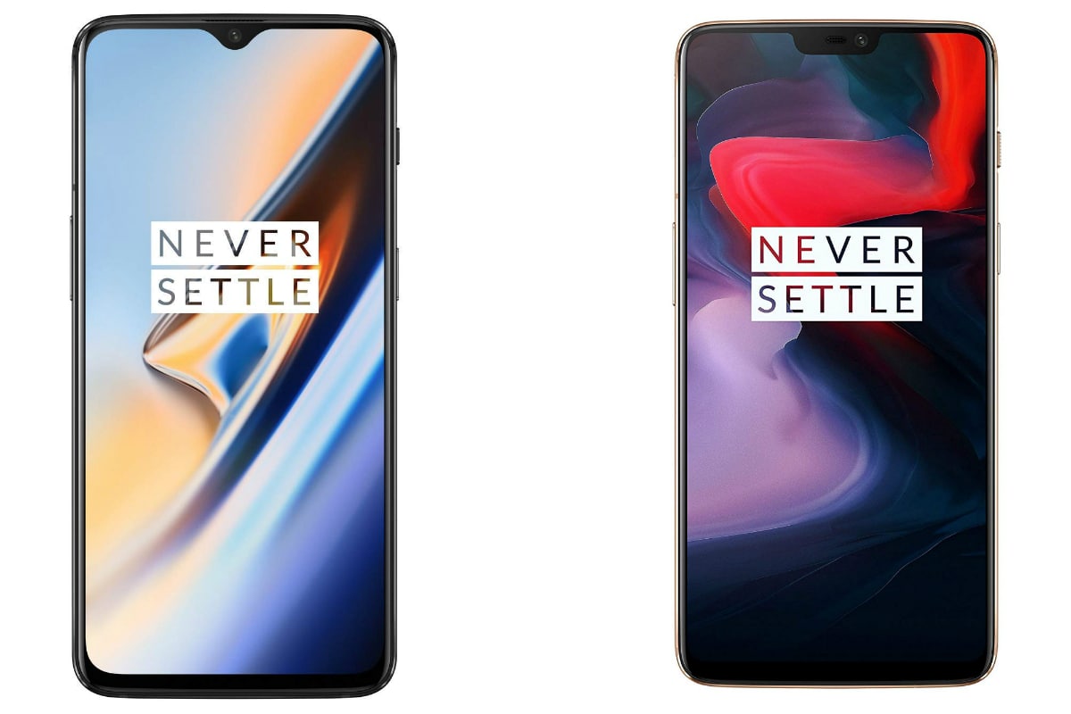 OnePlus 6T, OnePlus 6 Start Receiving OxygenOS 10.3.1 With Bug Fixes, December Security Patch