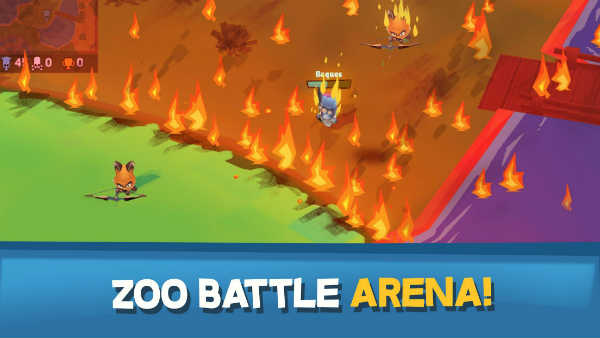 guía y trucos Zooba Zoo Battle Arena