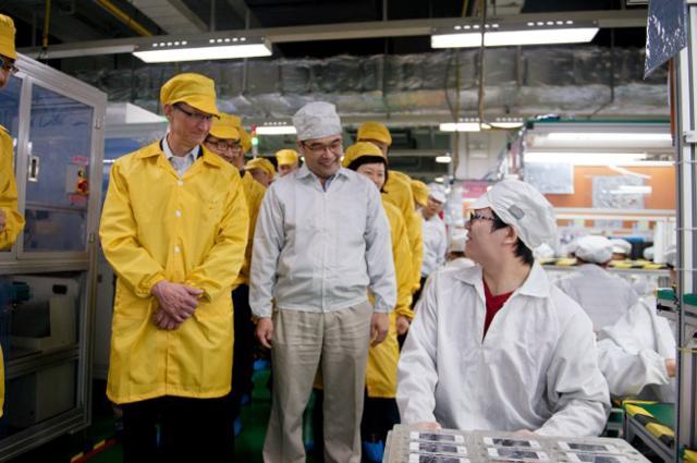 Pembuat iPhone Foxconn Mengatakan Virus Wuhan Tidak Akan Mempengaruhi Jadwal Produksinya