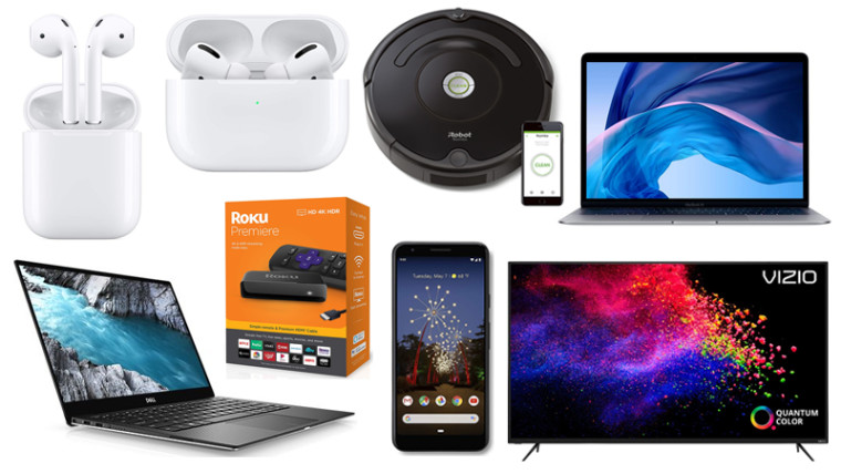 Penawaran Akhir Pekan: Diskon $ 200 untuk MacBook Air, Ekstra $ 100 untuk Vizio M-Series 65-inci, Roku Premiere hanya $ 29