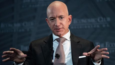 Peretasan Bezos adalah pesan untuk para pemimpin politik dan ekonomi