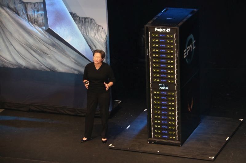 Potensi AMD 'Big Navi' bertujuan untuk merevolusi game pada 4K 3