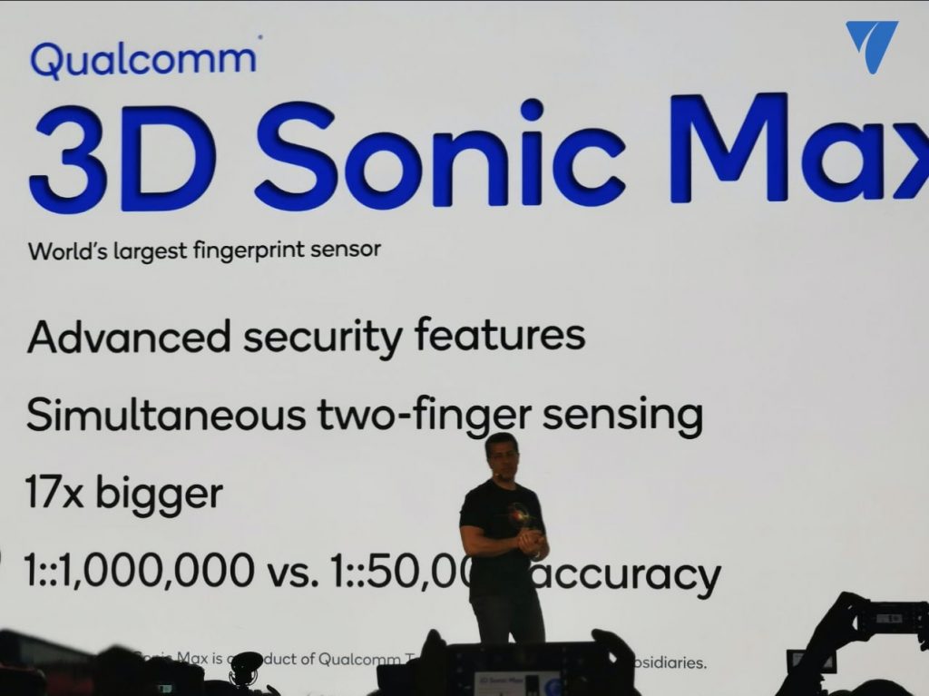 RUMOR: Apple akan menyertakan sensor sidik jari Qualcomm di layar di iPhone berikutnya 1