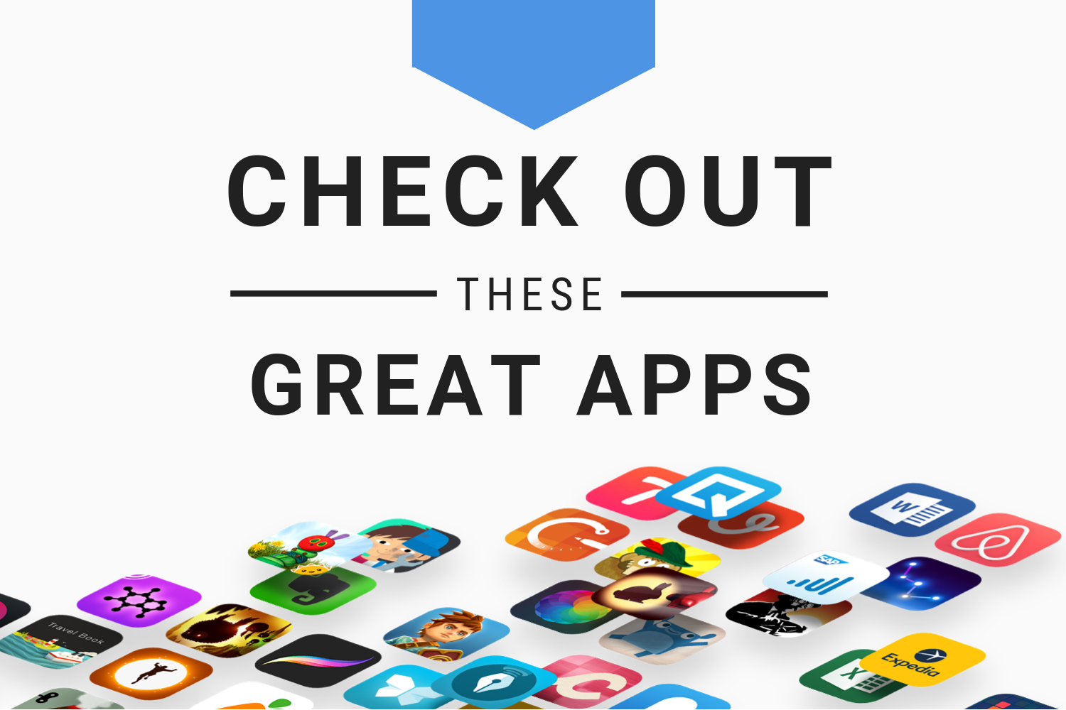 WeWake, LinkSum, JOI och fler appar att titta på i helgen
