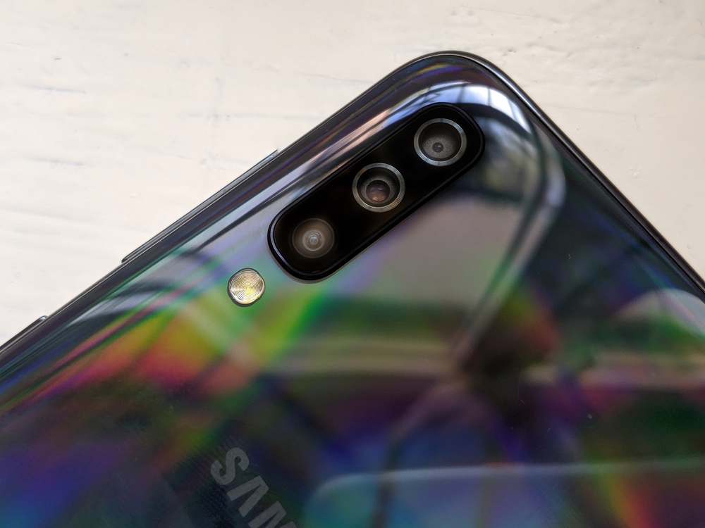 Samsung Galaxy A70, análisis y opinión