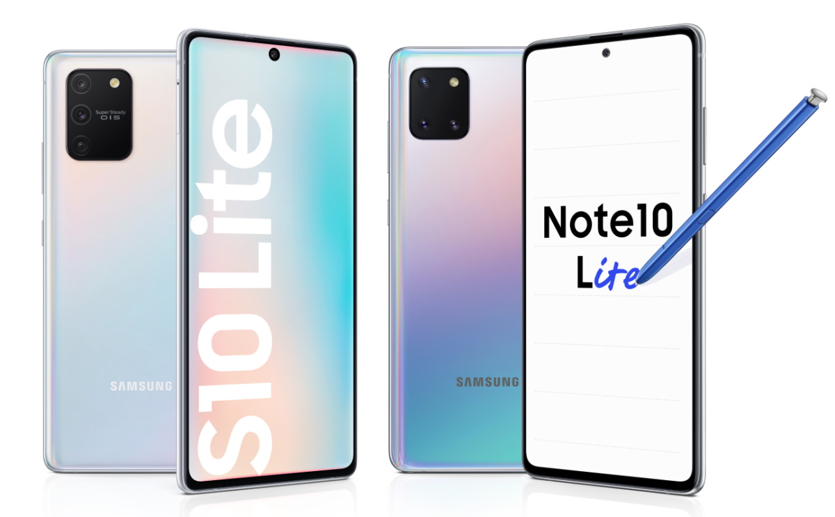 Samsung Galaxy S10 Lite dan Note10 Lite Akan Tersedia mulai RM 2399; Pra-Pesanan Menerima Gratis Galaxy Cocok
