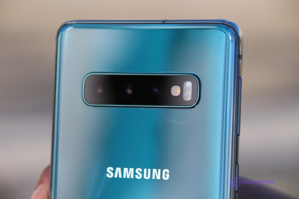 Samsung Galaxy S10 bắt đầu nhận cập nhật phần mềm thêm chức năng camera Galaxy Note        10 1