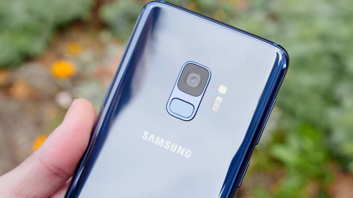 Samsung Galaxy S9 sẽ không có Android 10 cho đến tháng 3 1