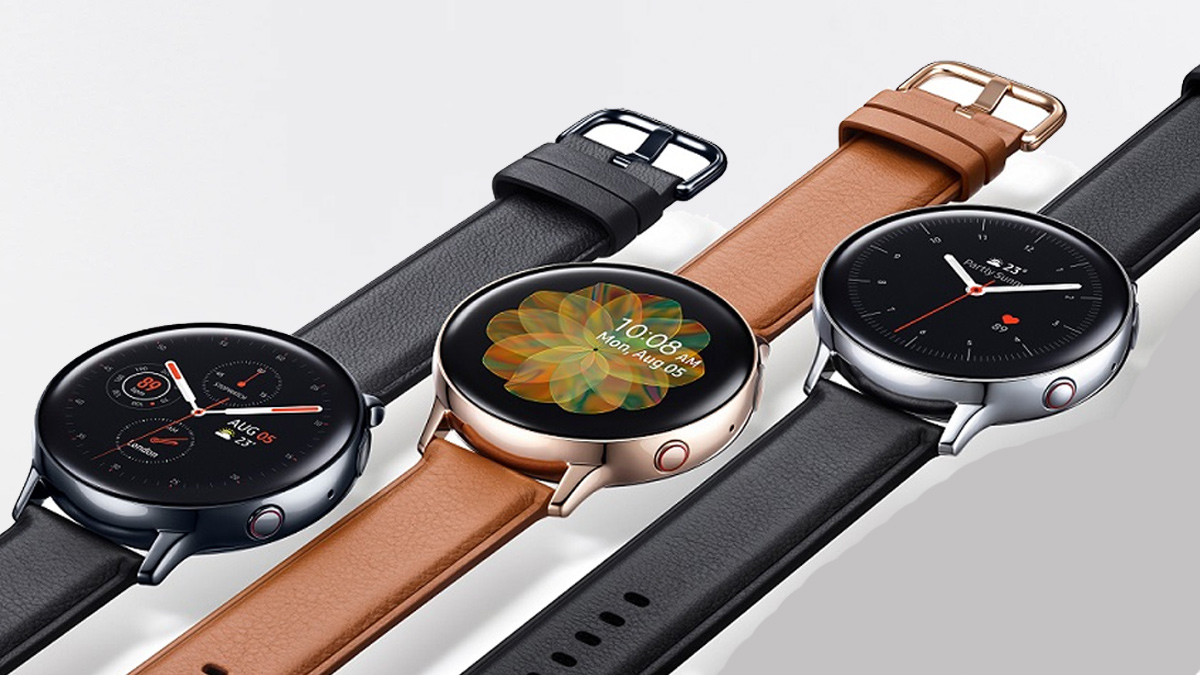 Samsung Galaxy Watch Active 2 4G Smartwatch