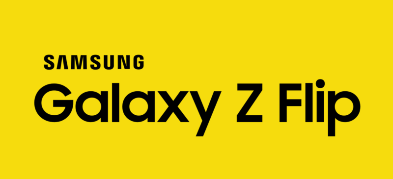 Samsung Galaxy Z Flip, jika € 1400 tampaknya beberapa ...