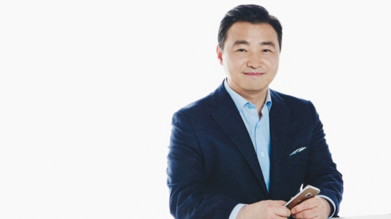 Samsung Memiliki Pemimpin Baru untuk Bisnis Smartphone-nya
