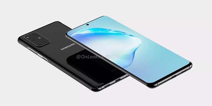 Samsung meningkatkan kapasitas baterai Galaxy S11