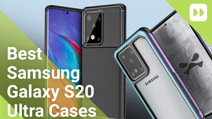 Samsung terbaik Galaxy S20 Ultra Case