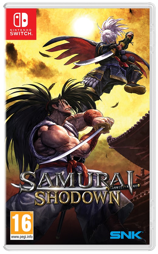 Samurai Shodown akan diluncurkan pada 25 Februari di Switch