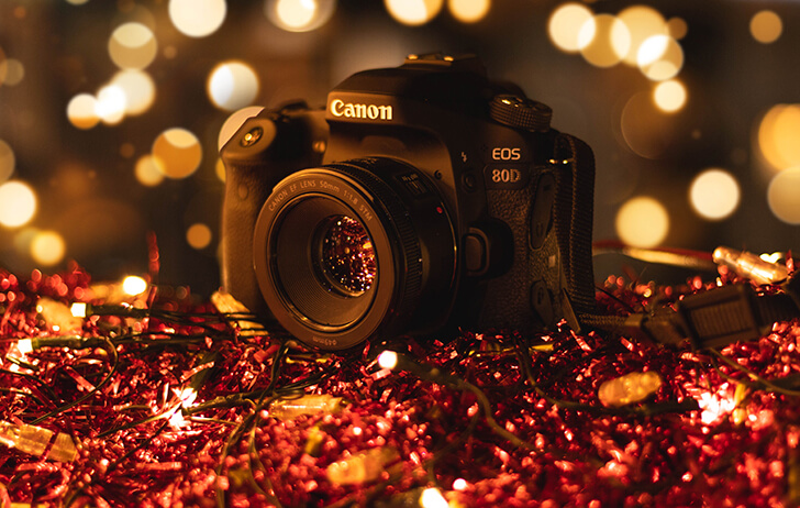 Selamat Hari Natal & Selamat Liburan dari Canon Rumours