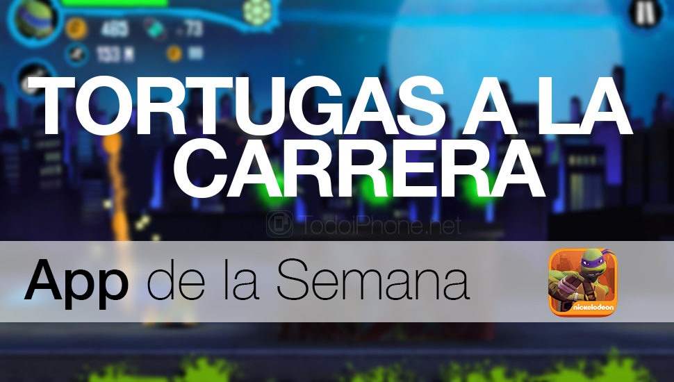 TORTUGAS A LA CARRERA - Aplikasi Minggu Ini di iTunes 2