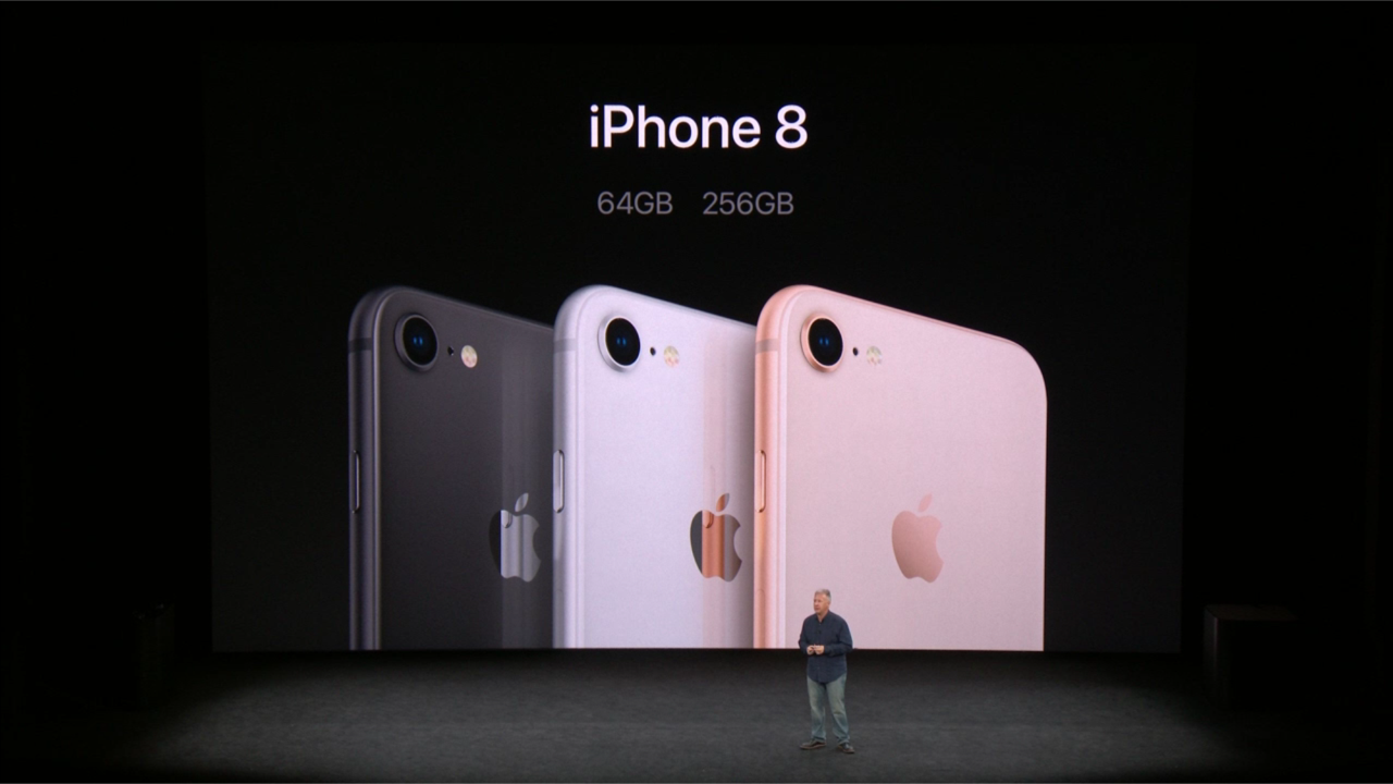  IPhone 8 dan iPhone 8 Plus yang baru