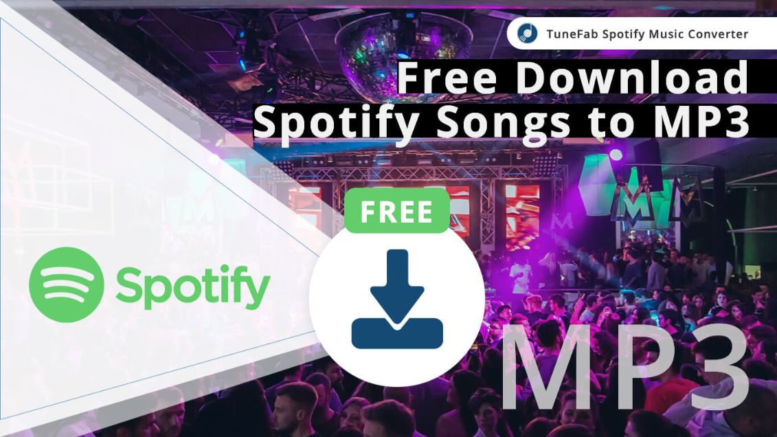TuneFab Spotify Music Converter - Pengunduh Musik Spotify Terbaik