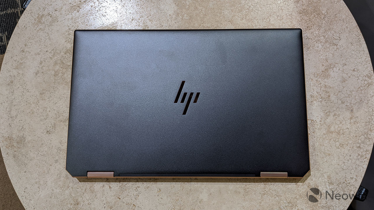 Ulasan HP Specter x360 13 (2019): Layar OLED, desain yang indah, dan lebih kecil dari XPS 13 1