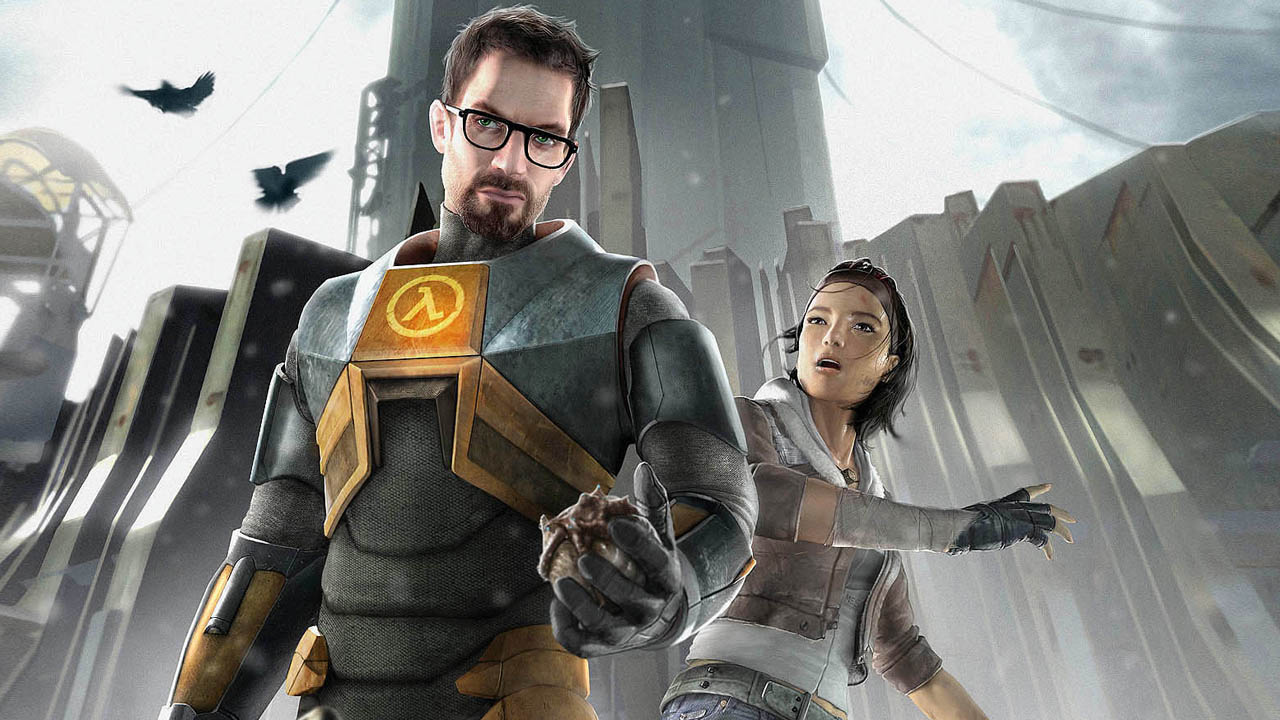 Valve akan menawarkan game Half-Life gratis selama dua bulan