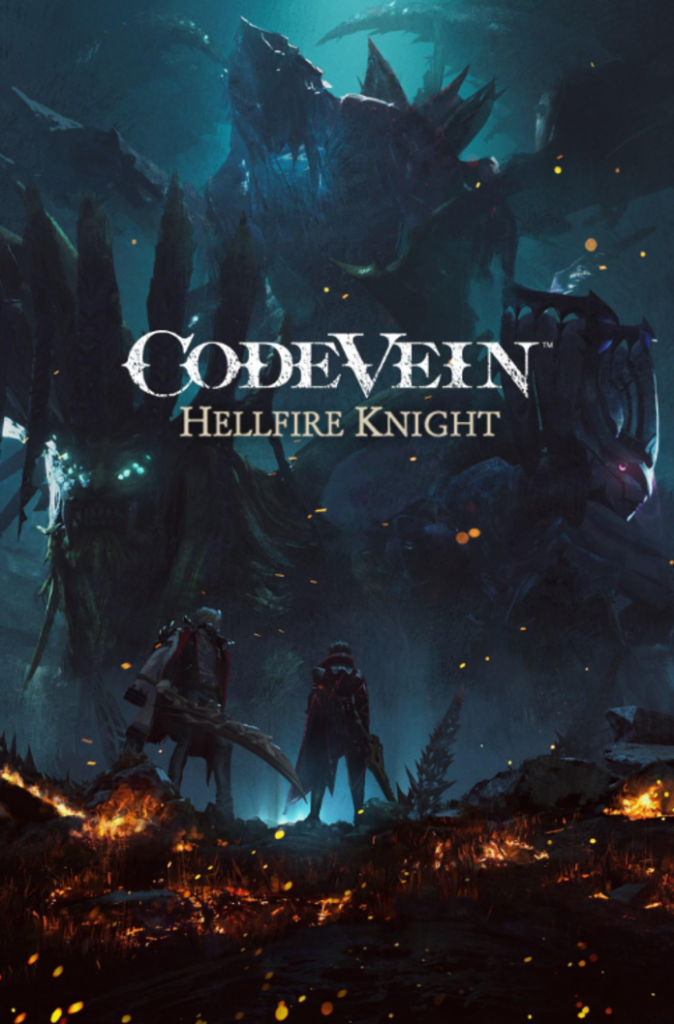 Vein Kode DLC Pertama, "HellFire Knight", dibuka besok, 29 Januari 1