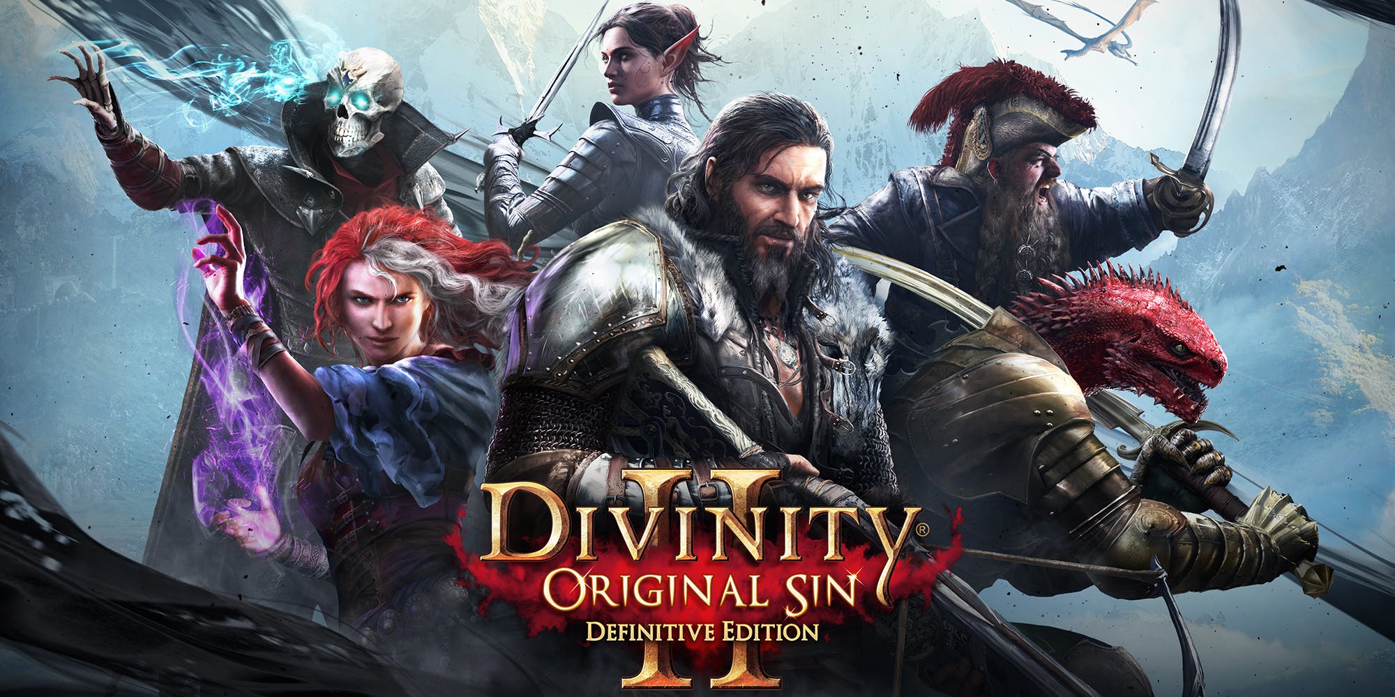 Versi Pembaruan Divinity Original Sin 2 1.12 Catatan Patch Penuh (PS4, Xbox One, Switch) 2