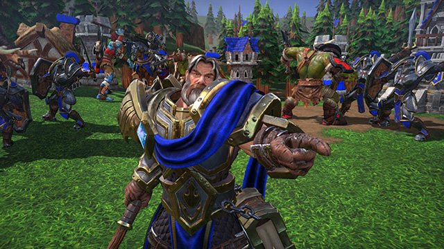 Warcraft 3 cheat codes Reforged cheats