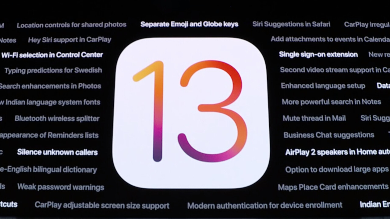iOS/iPadOS 13.3.1: Apple bessert bei Sicherheit und Datenschutz nach