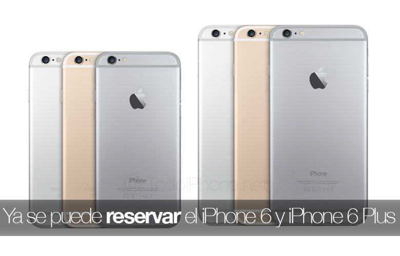 iPhone 6 dan iPhone 6 Plus, Apple sudah menerima pemesanan di beberapa negara 2