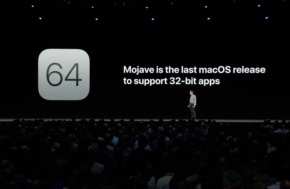 fin 32bits macOS Catalina : comment savoir si vous avez des apps 32 bits