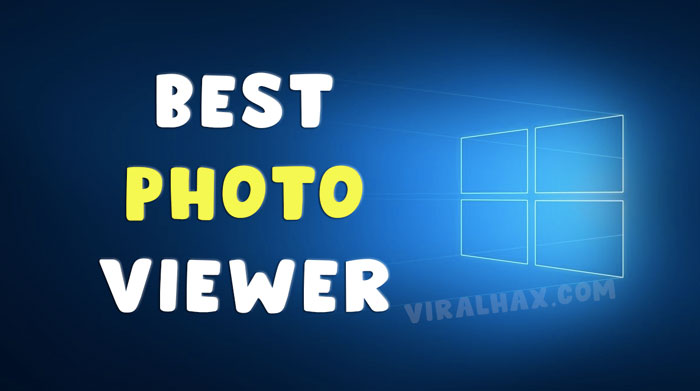 Photo Viewer For Windows 10