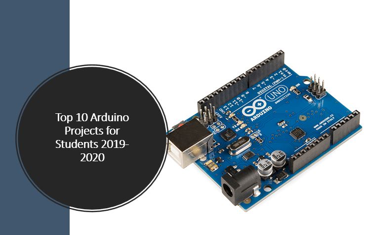 10 Proyek Arduino Terbaik untuk Siswa 2019-2020