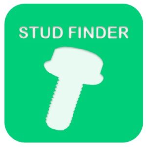 Logo Stud Finder Scanner