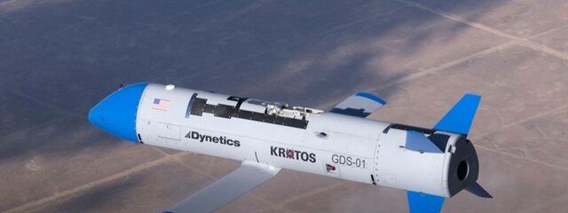 Drone yang diluncurkan dari udara dan diambil di penerbangan, sudah diuji