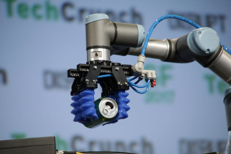 Tangan Robotic Yang 'Berkeringat' Dibuat Oleh Peneliti